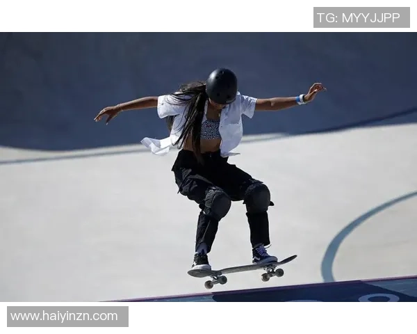 黄娜独家分享滑板技巧与心得体会助你轻松入门滑板世界